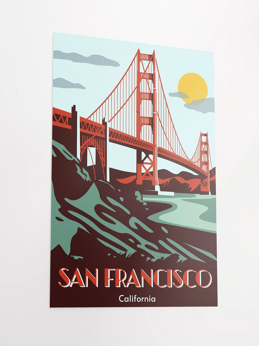 Golden Gate Glory - San Francisco product image (5)