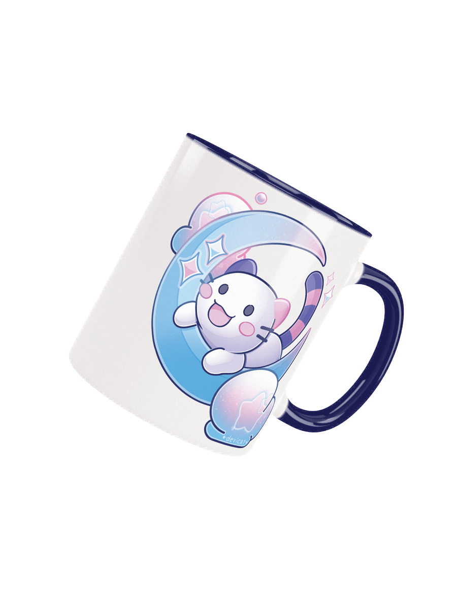 Mug • CandiCat on the Moon • 2025 product image (13)