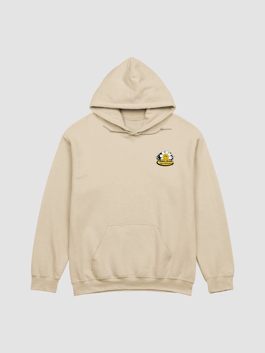 NEVER COMFORTABLE HOODIE - V.17 product image (2)