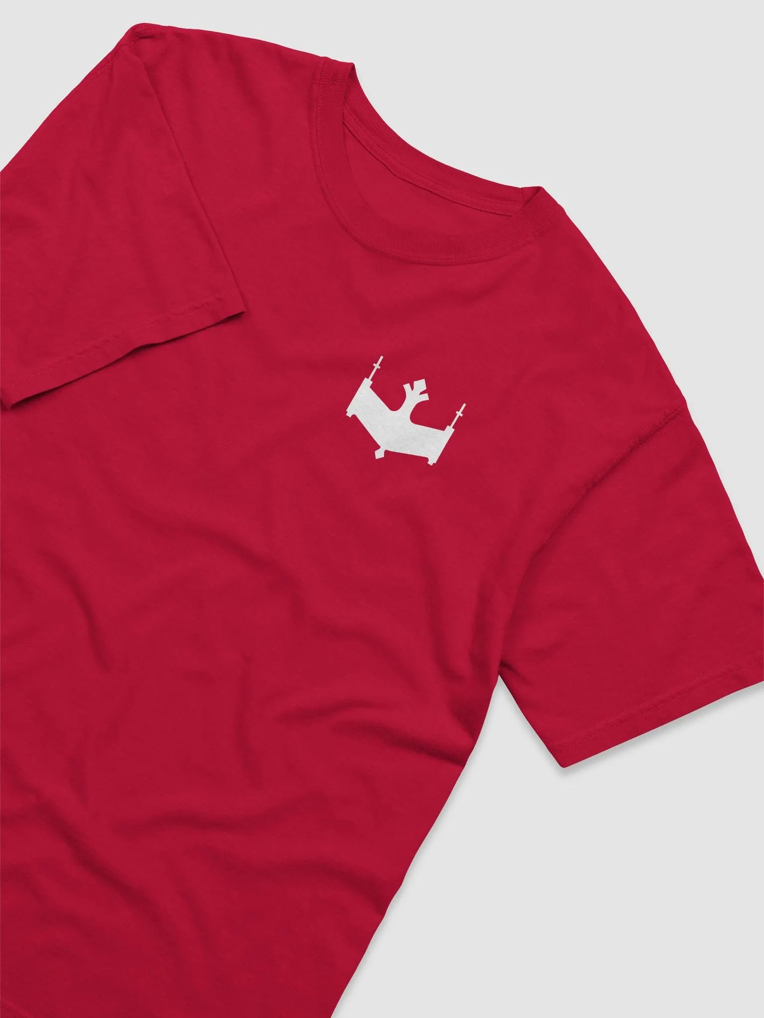 Logo T - White product image (7)