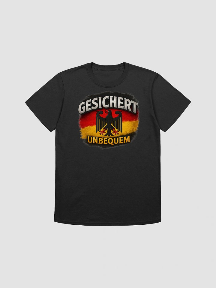 GESICHERT UNBEQUEM product image (3)