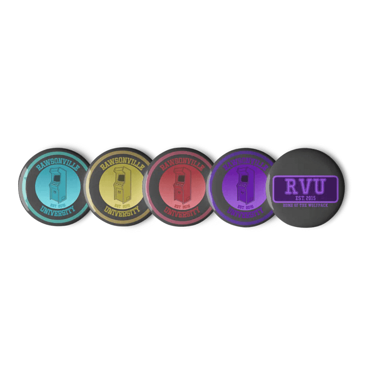 RVU: Button Set product image (3)