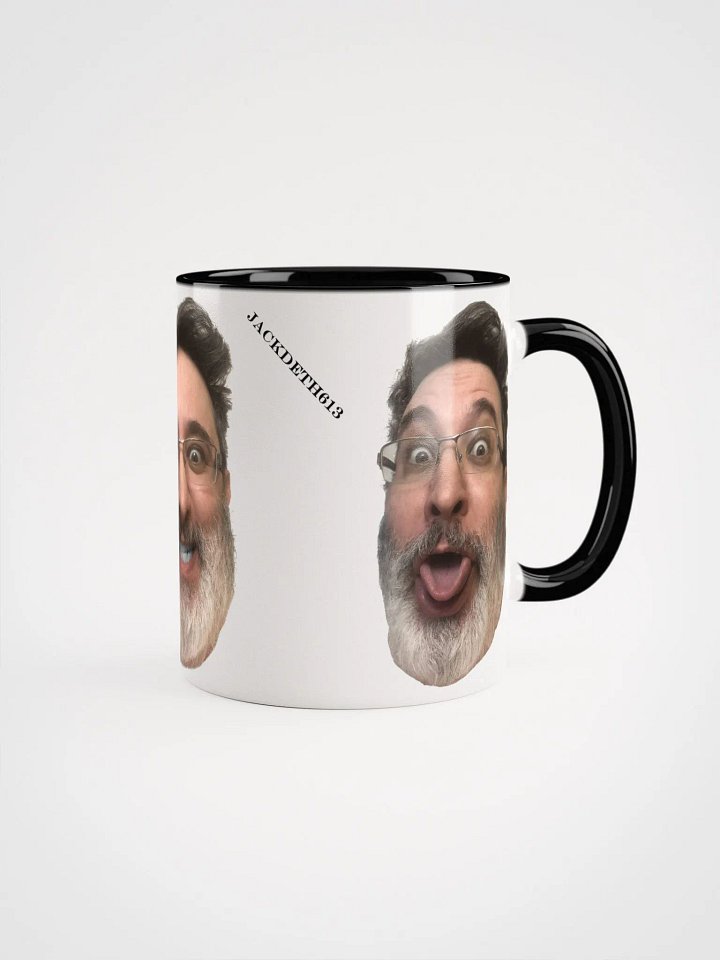 3 Faces for coffee... product image (6)