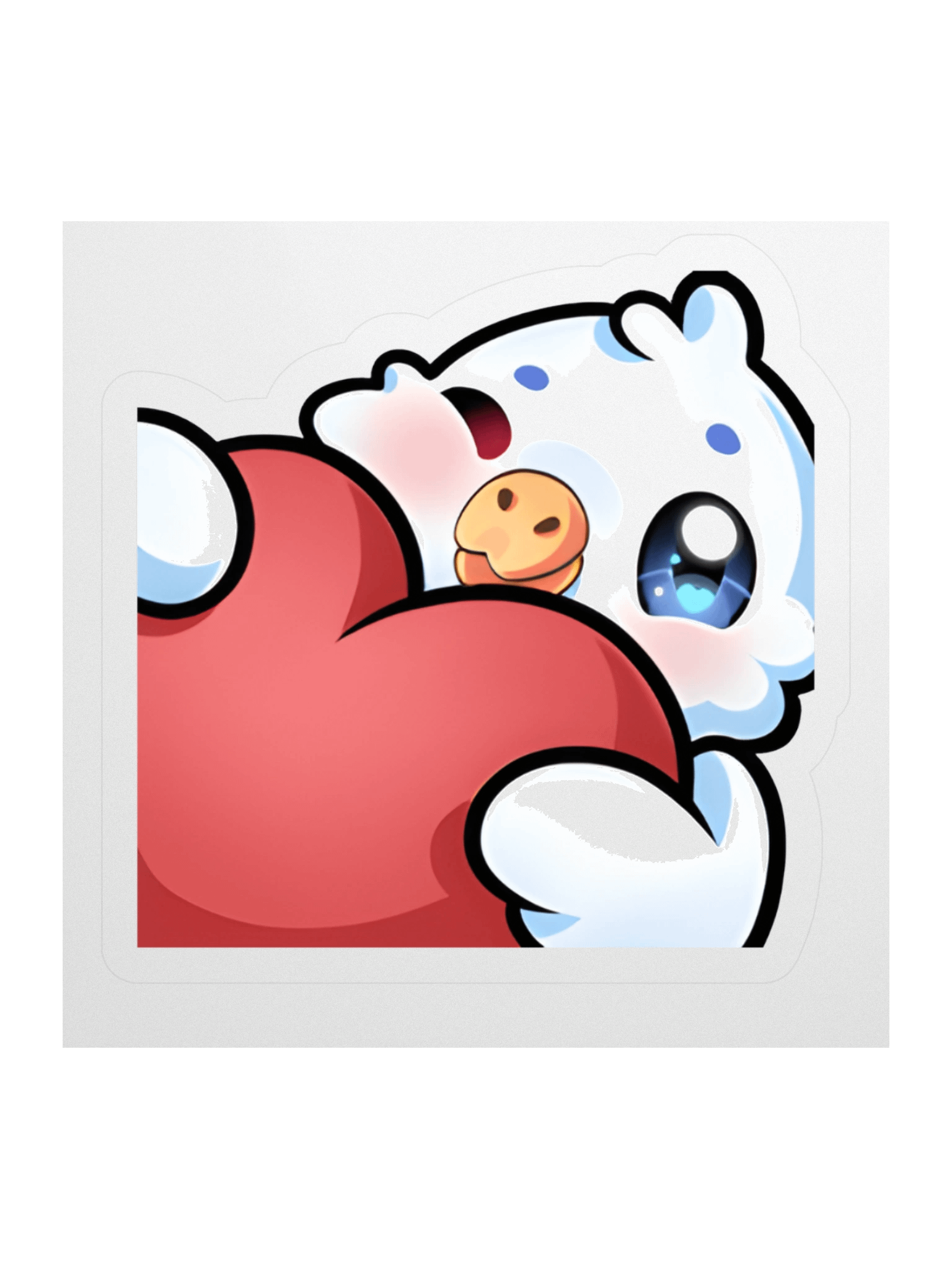 Duck Love STICKERS product image (1)