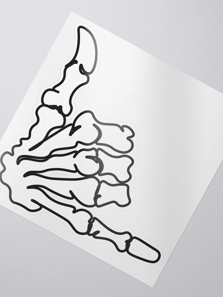 Bone Shaka Sticker product image (2)