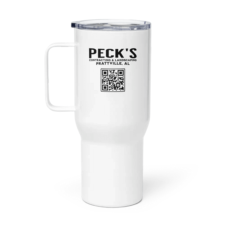 Travel Mug product image (1)