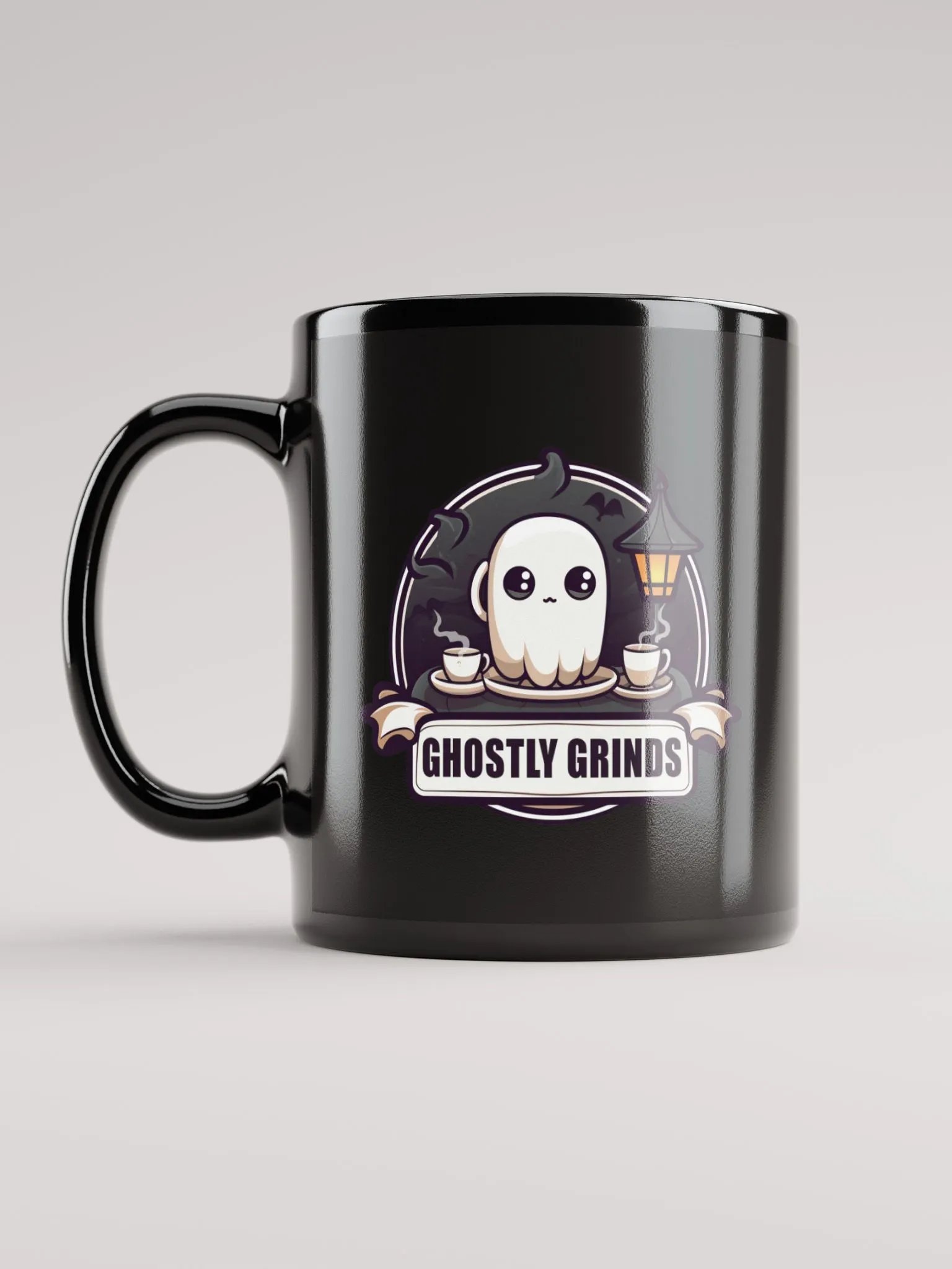Ghostly Grinds Mug product image (11)