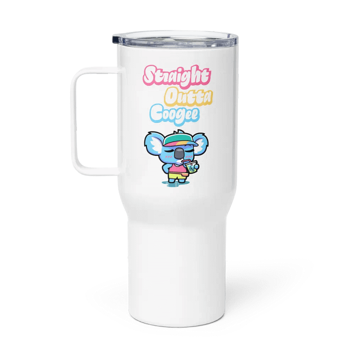 Straight Outta Coogee - Travel Mug product image (1)