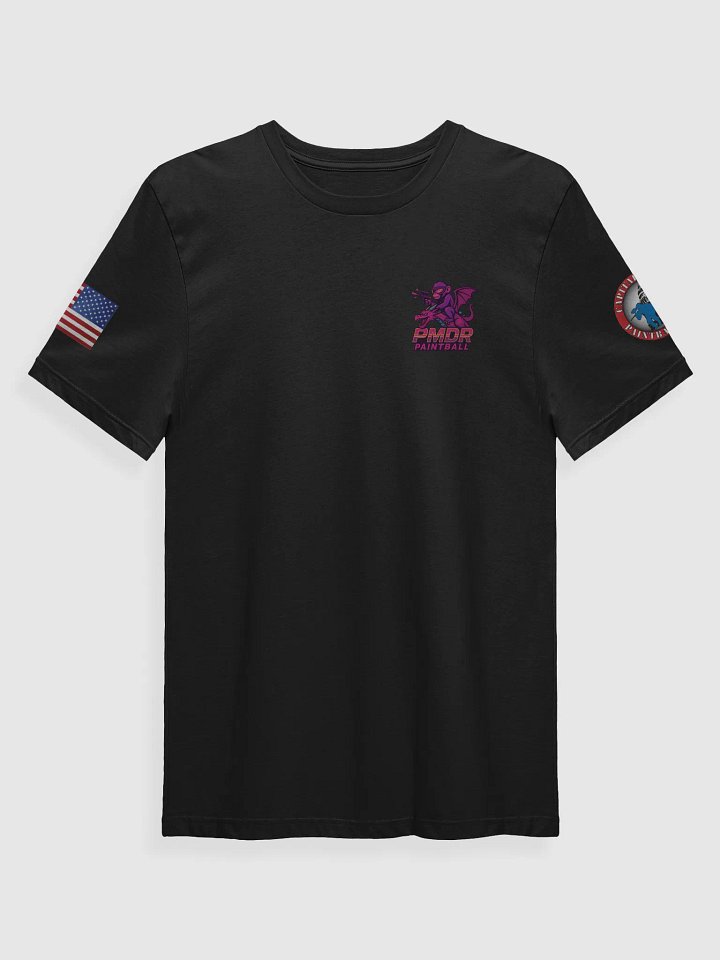 PMDR SuperSoft T-Shirt product image (1)