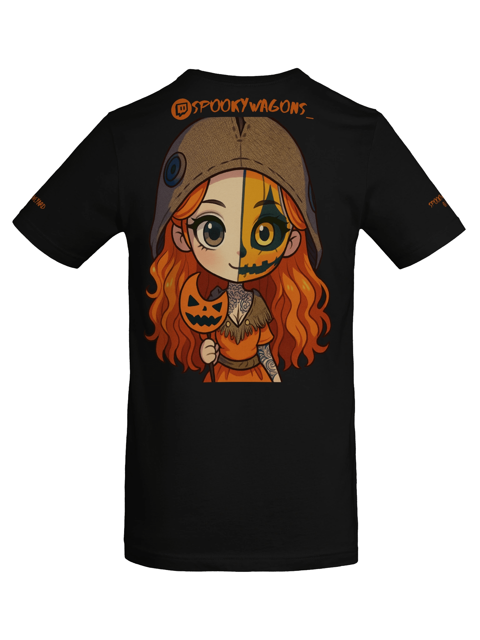 Spookywagons’ Sam-tastic Tee product image (15)