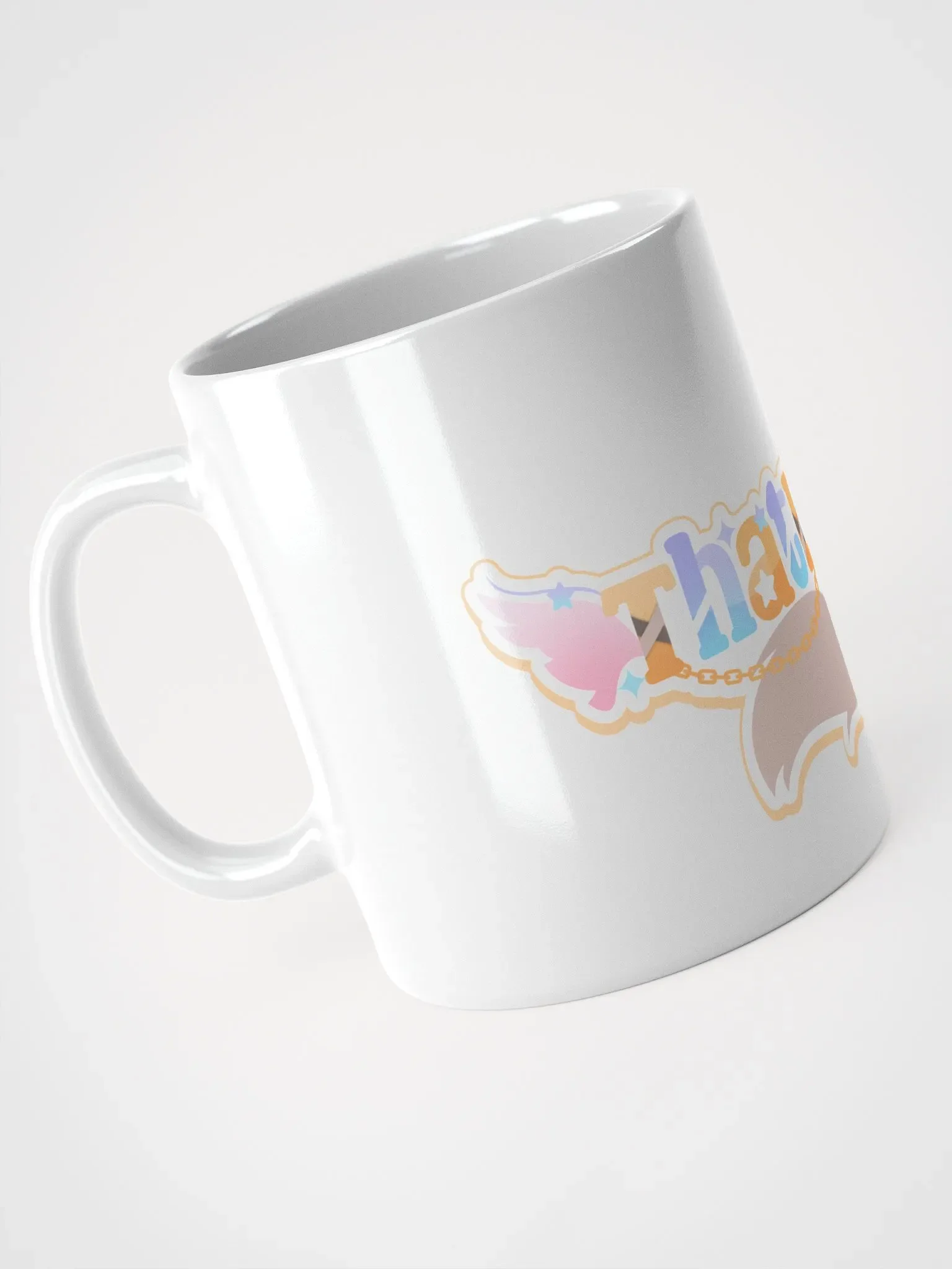 ThatLilMo Logo Mug product image (3)