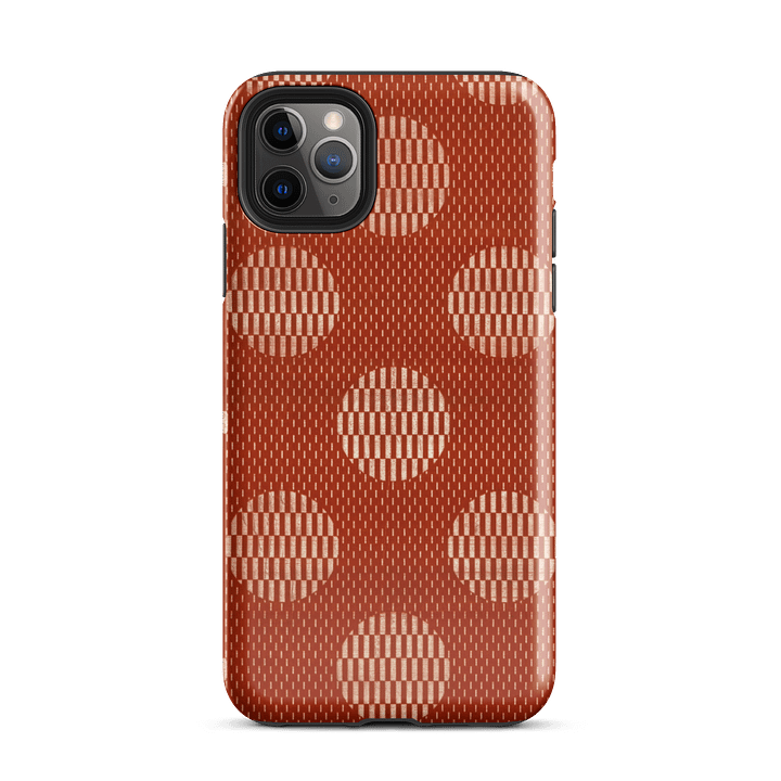 Midnight Sun. iPhone® Tough Case product image (26)