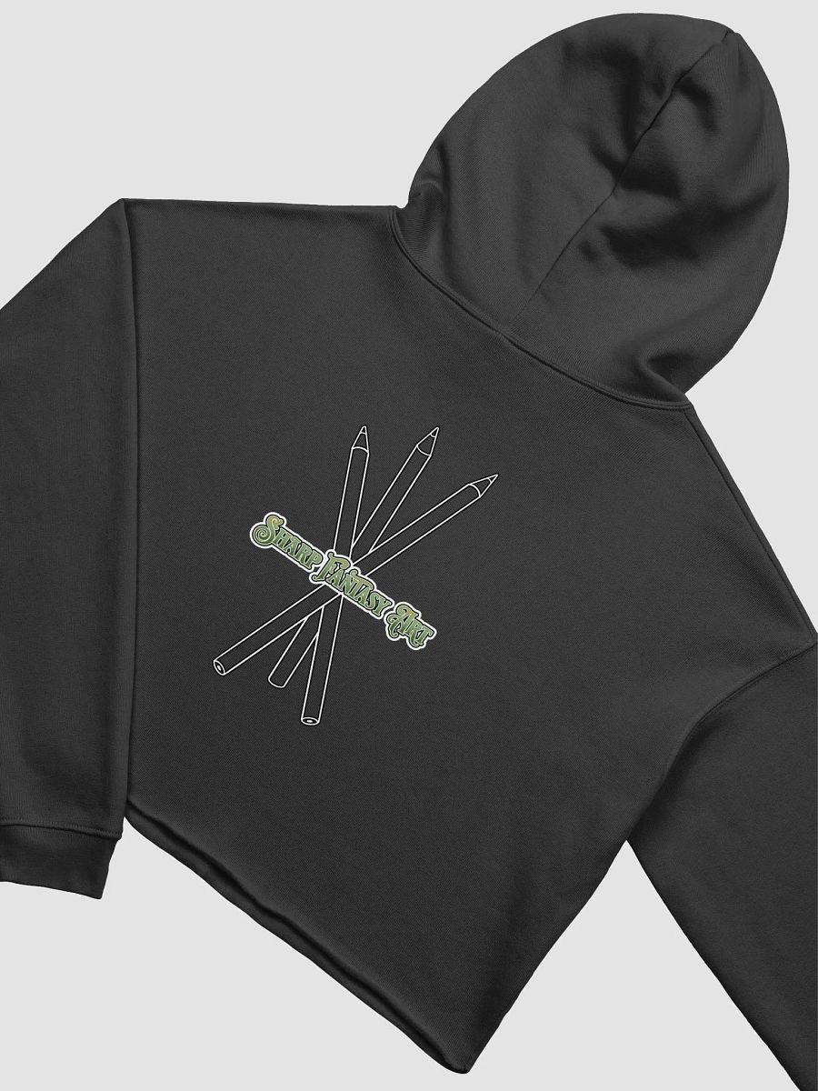 Jetpack Tortoise - SFA Crop Hoodie product image (30)