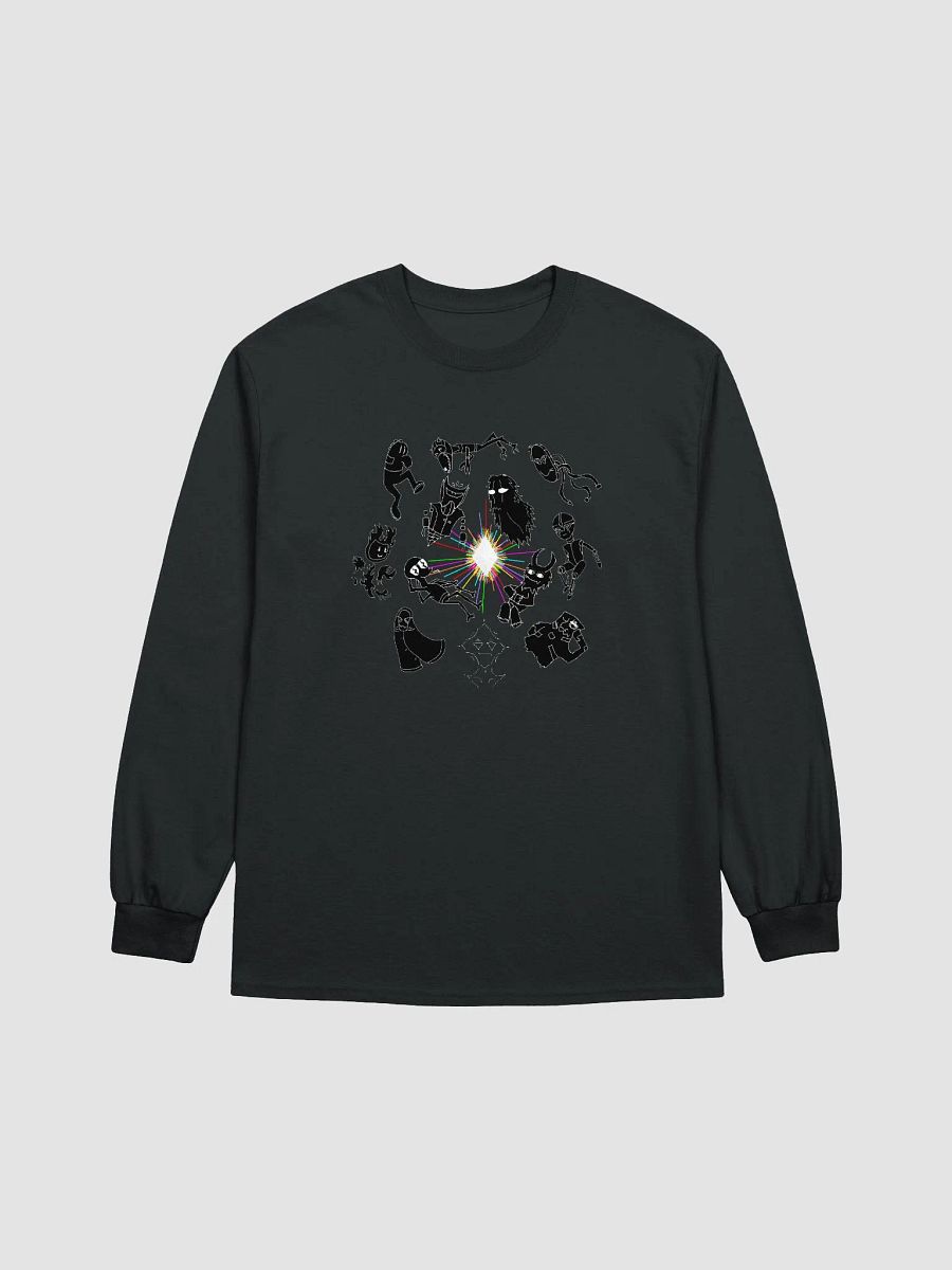 Creatures Long-sleeve Shirt product image (6)
