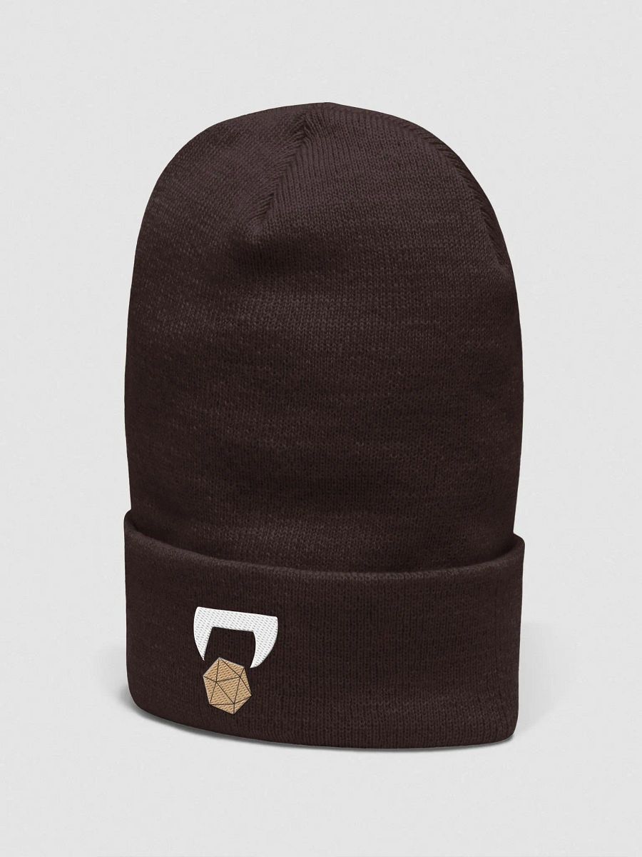 Fangs Land Crits Beanie product image (2)