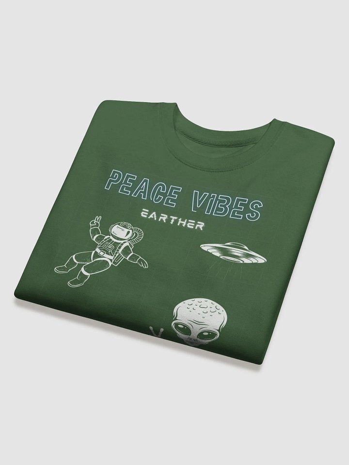 Peace Vibes Sweater product image (1)