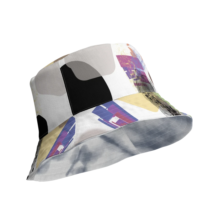 AbstractWear#1 Reversible Bucket Hat product image (5)