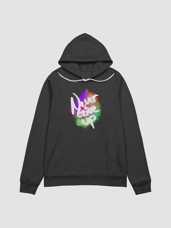 NEVER GIVE UP HOODIE product image (1)