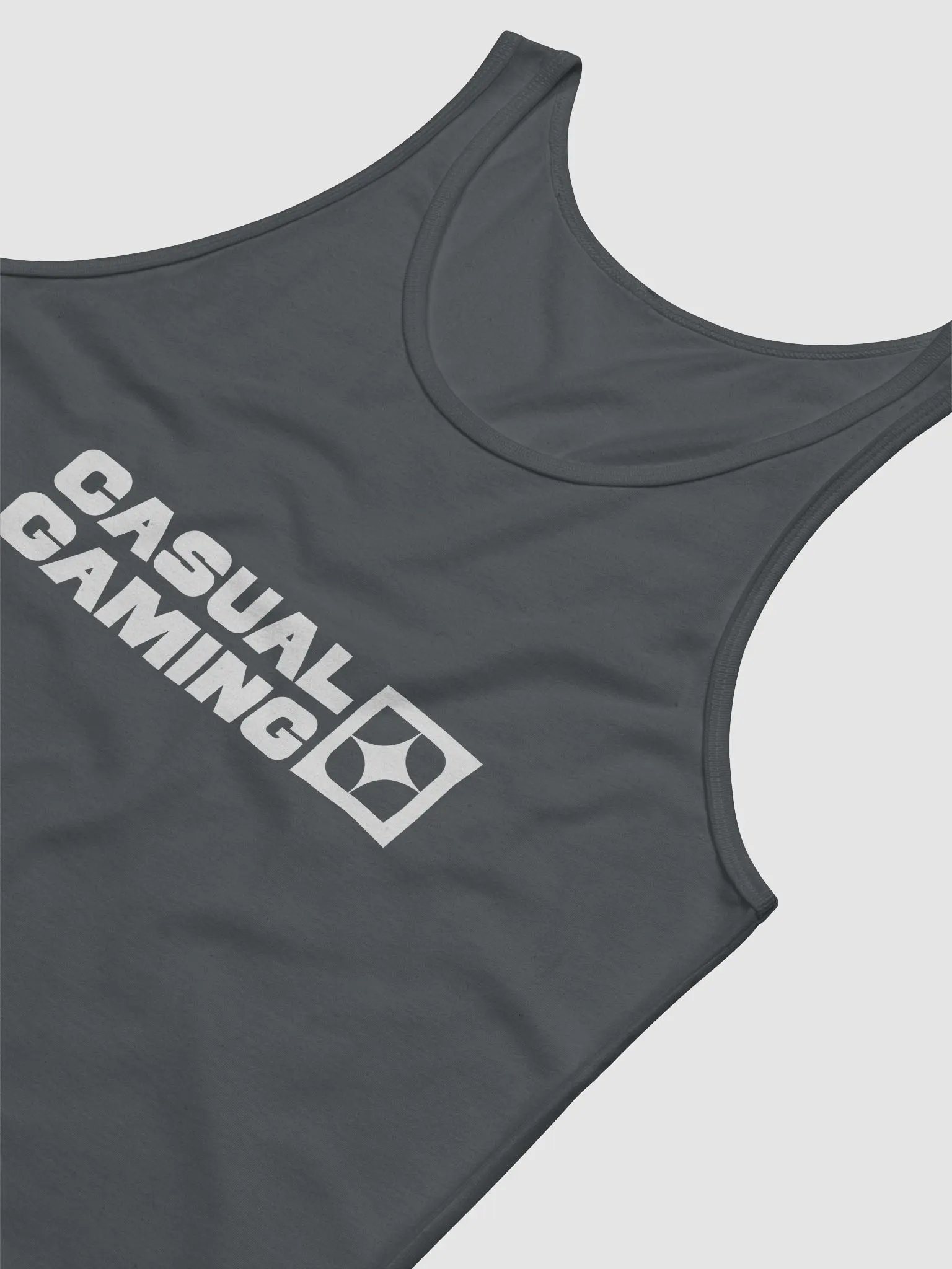 CG Tank (Light Logo) product image (6)