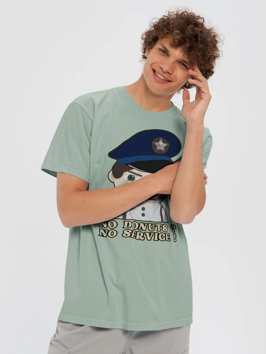 NO DONUTS? NO SERVICE! product image (61)