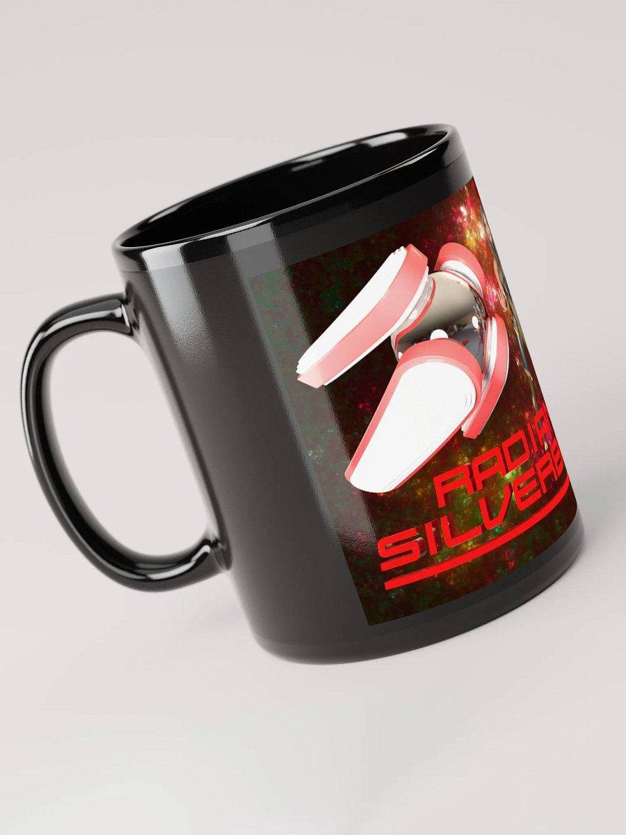 Radiant Silverball Mug product image (4)