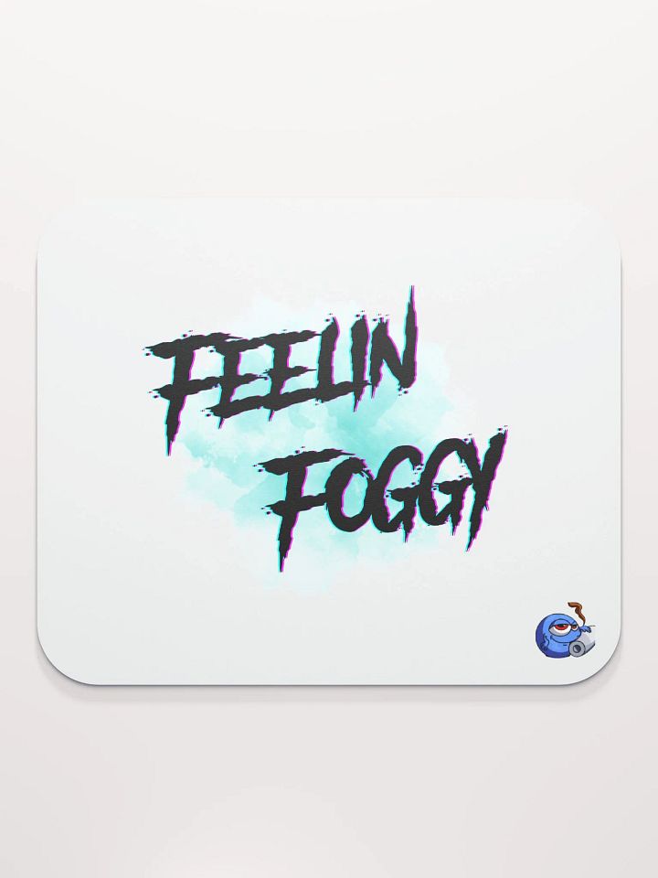 Foggy Mousepad product image (2)