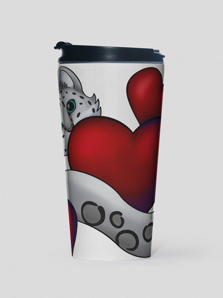 Snow Meow Love Sippy Cup product image (1)