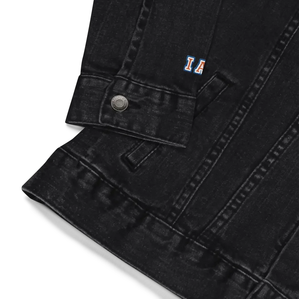 #1 Fan BMS Denim Jacket product image (4)