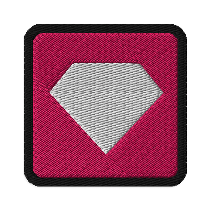 VIP Badge Patch product image (1)