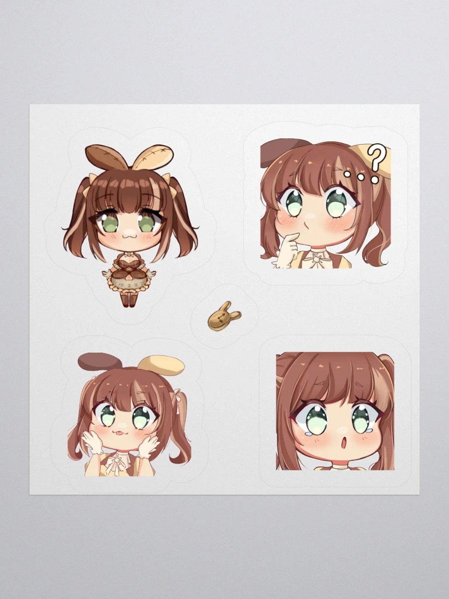 Niko mini sticker sheet product image (3)
