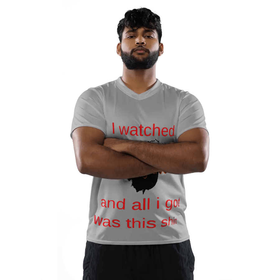 All i got was this shirt sports jersey product image (2)