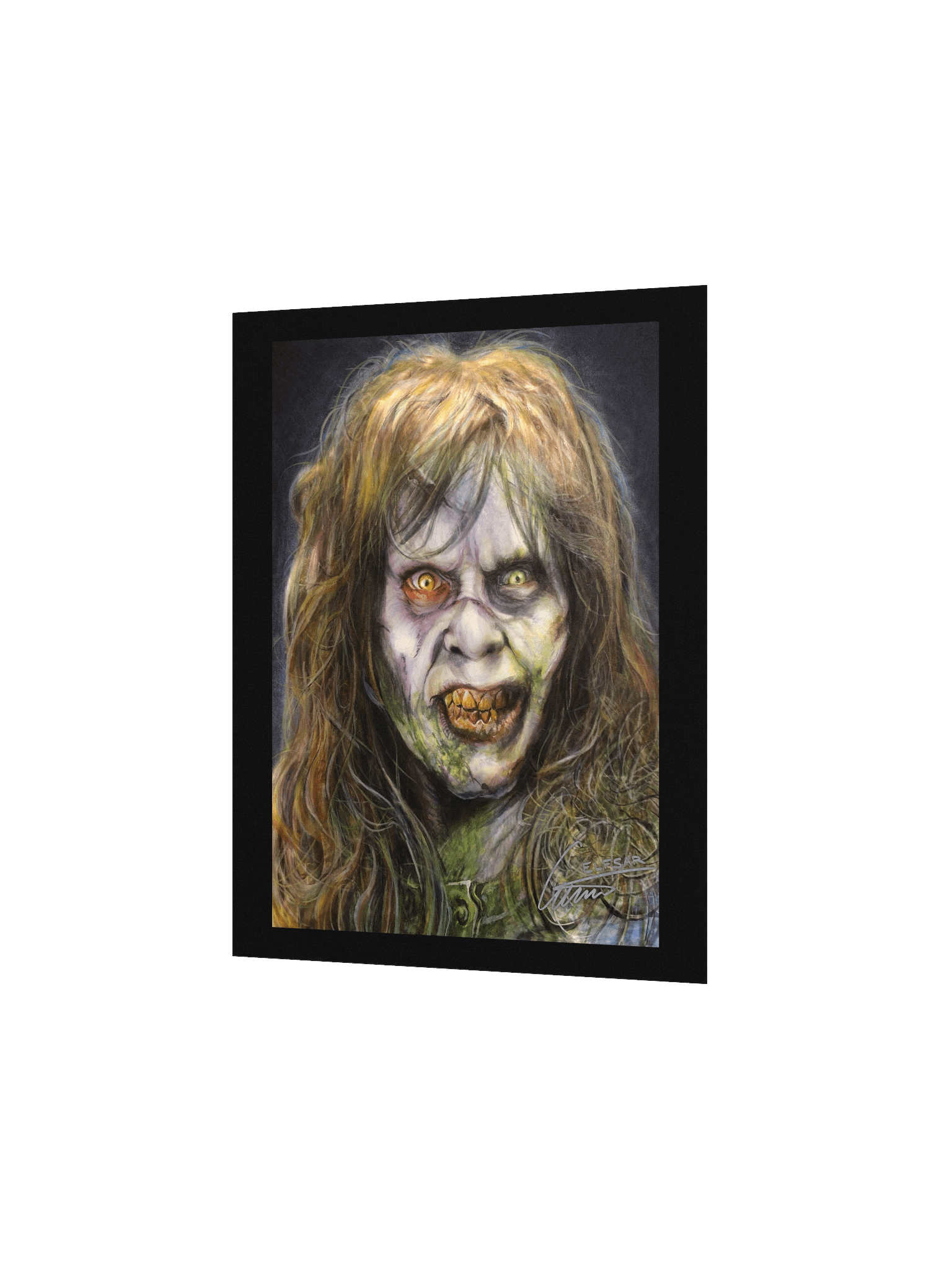 The Exorcist Matte Print product image (2)
