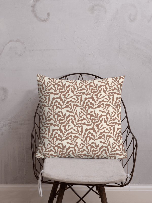 Organic Flow | Premium Pillow product image (1)