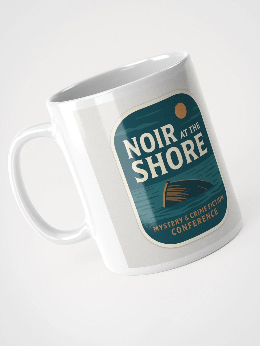 Noir at the Shore Mug product image (1)