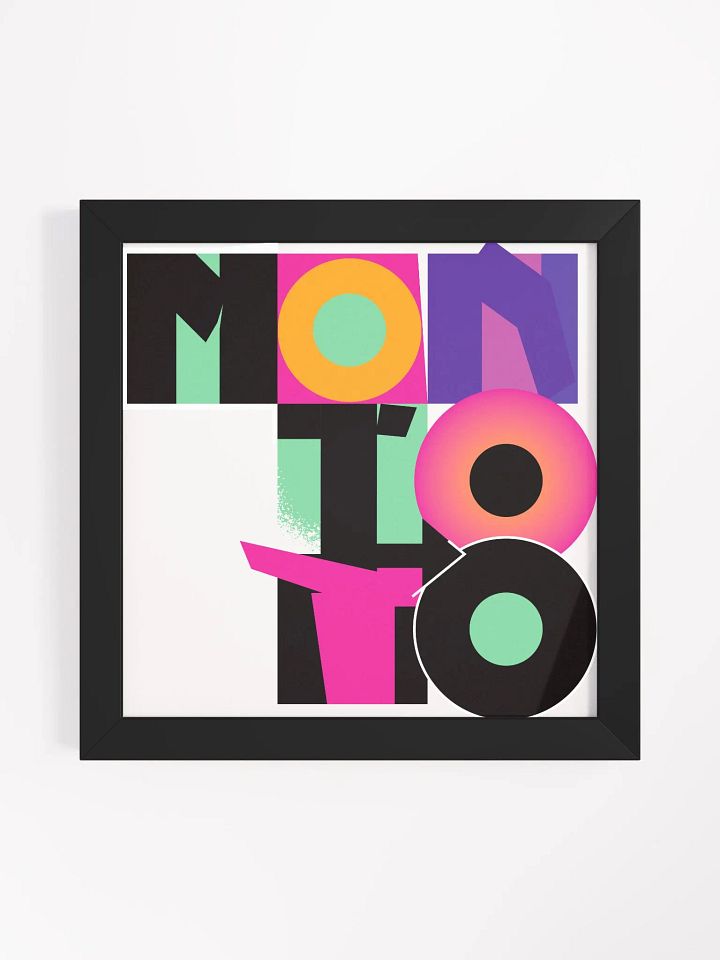 MONTOTO print - pinks & purples product image (10)