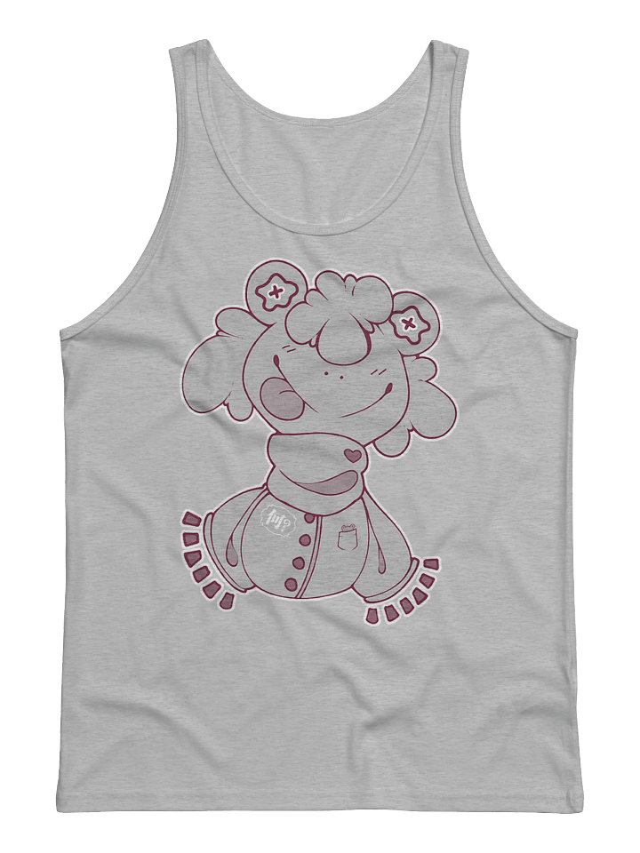 Frog Monster Portrait Tank product image (1)