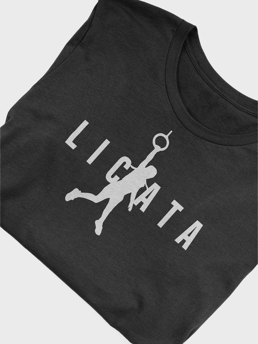 Ninja Girl White Logo Tee product image (5)
