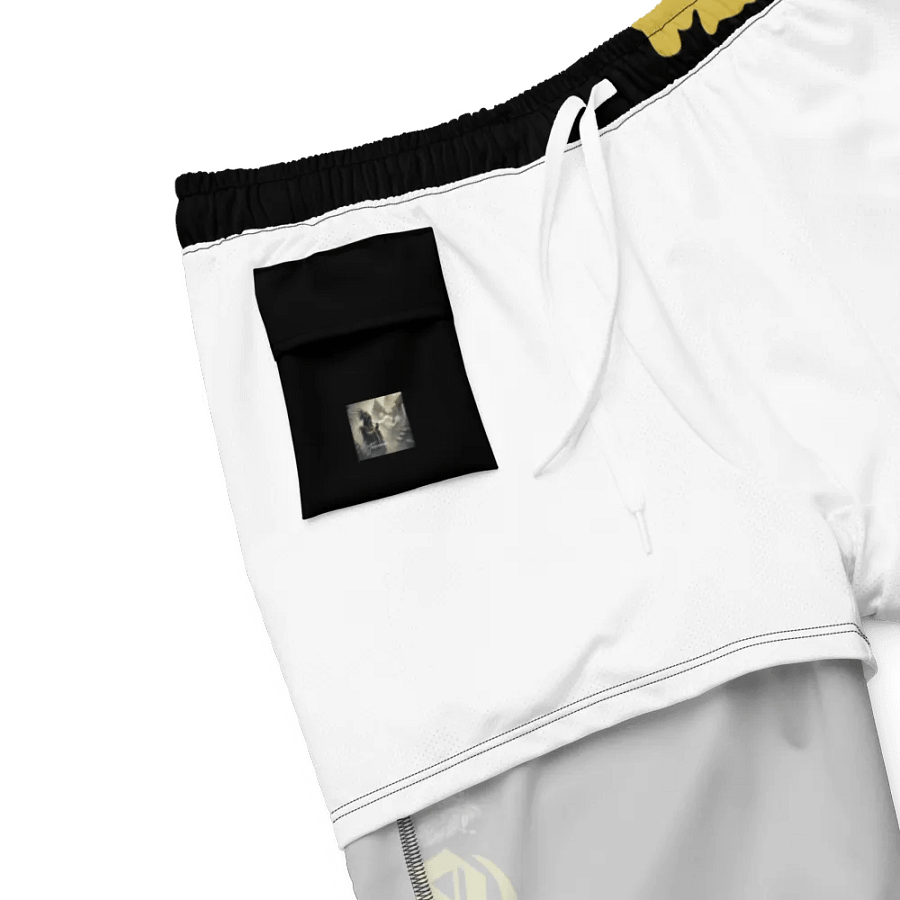 Tree of Yogi Swim Trunks product image (6)