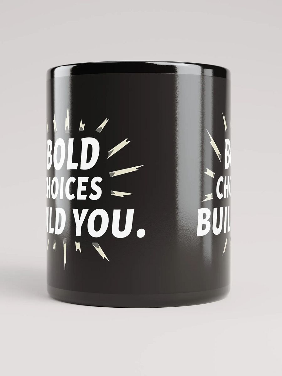 Unlock Your Inner Strength with Angelina Jolie’s Powerful Quote: Bold Choices Build You – Inspirational Mug for True Fans Who Dare to Transform Their Lives product image (5)