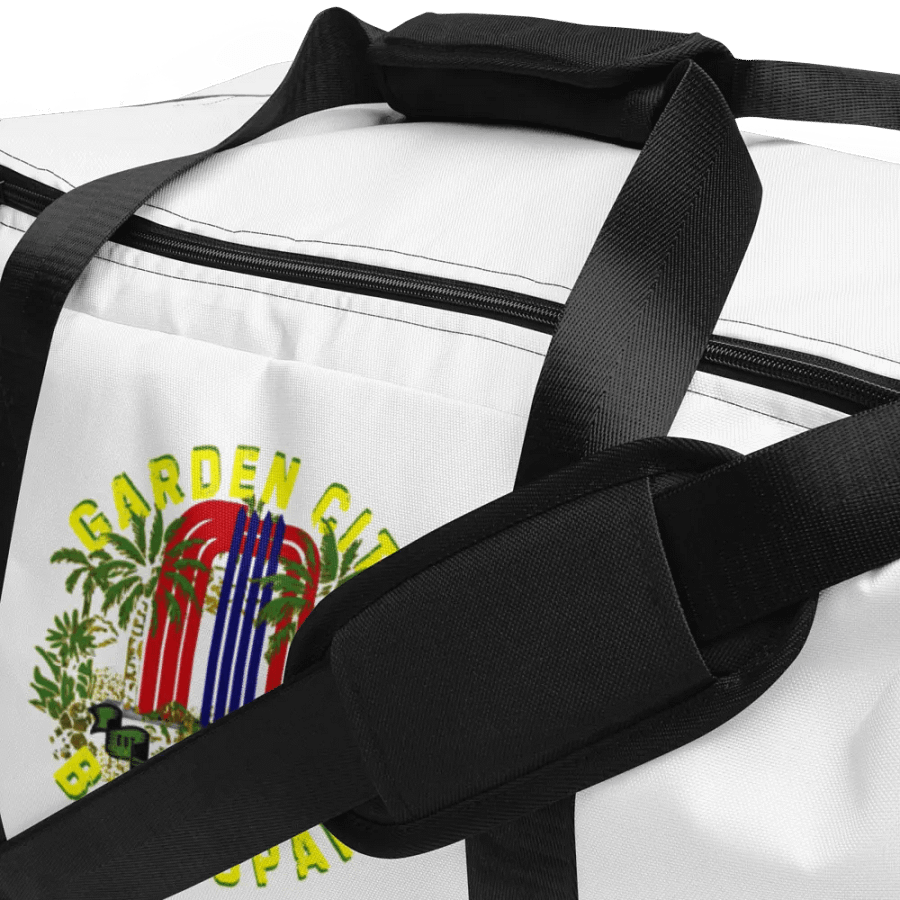 Garden City Belmopan Duffle Bag product image (6)