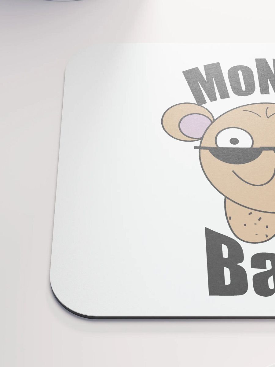 Monke Ballz Mouse Pad product image (6)