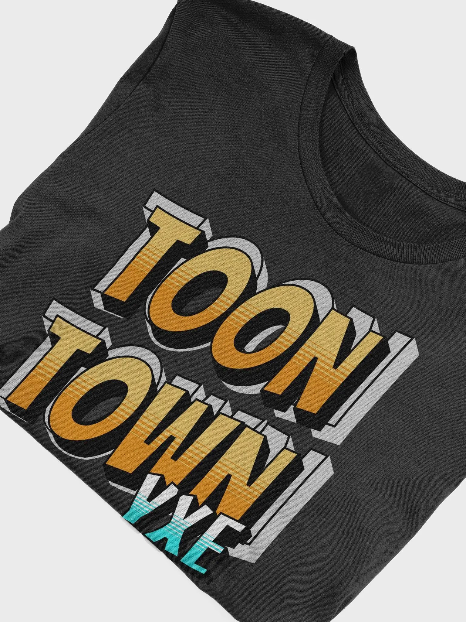 Toon Town YXE Comic Style T-Shirt product image (3)