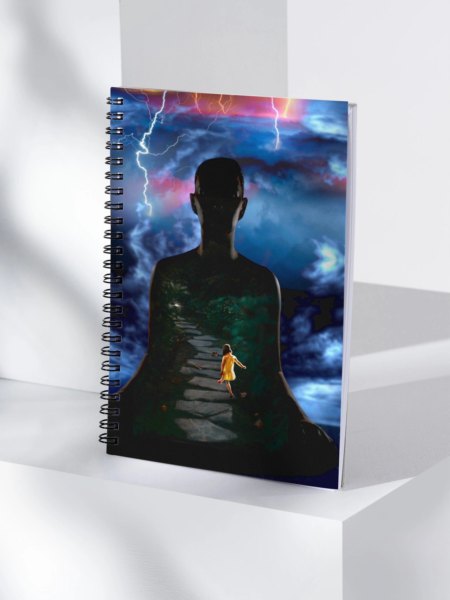 Just Below The Surface Journal product image (4)