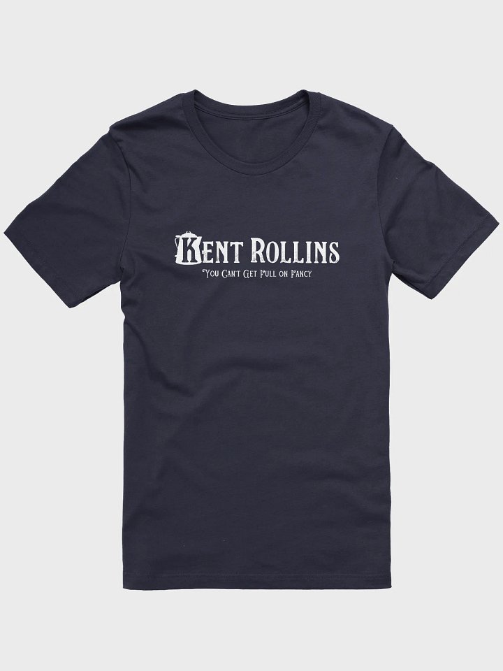 Kent Rollins Logo T-Shirt product image (3)