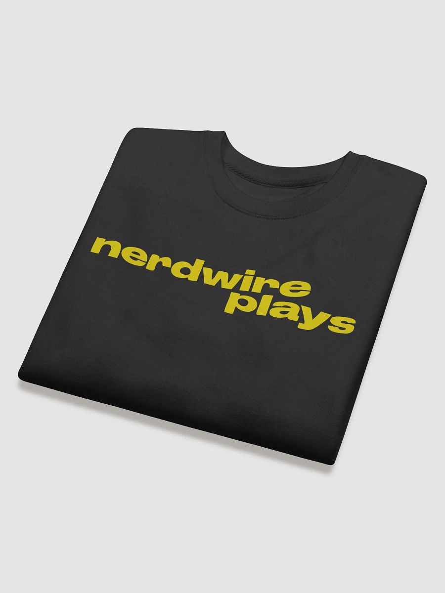 Nerdwire Logo Crewneck Sweater product image (4)