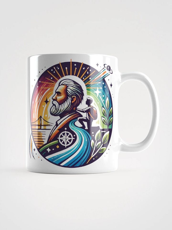 Wanderlust Journey Mug product image (3)
