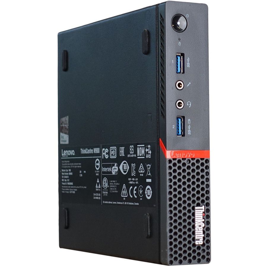 Lenovo ThinkCentre M900 Tiny product image (1)