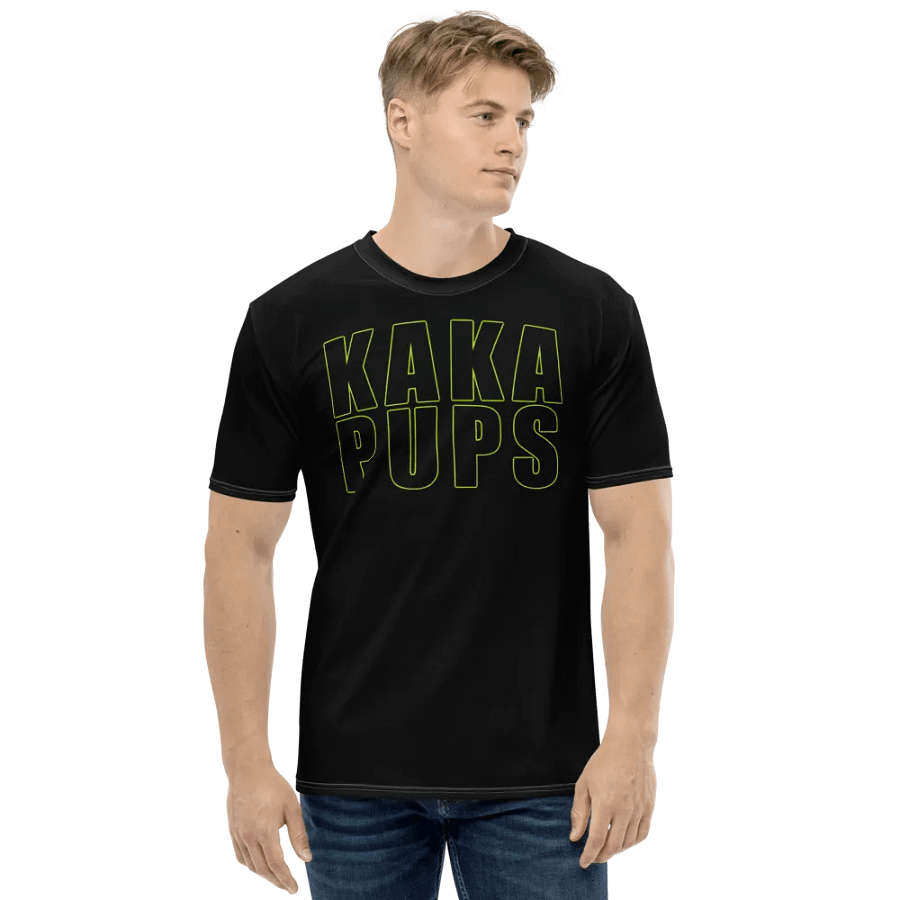 KAKA PUPS Crew Neck T-Shirt product image (4)