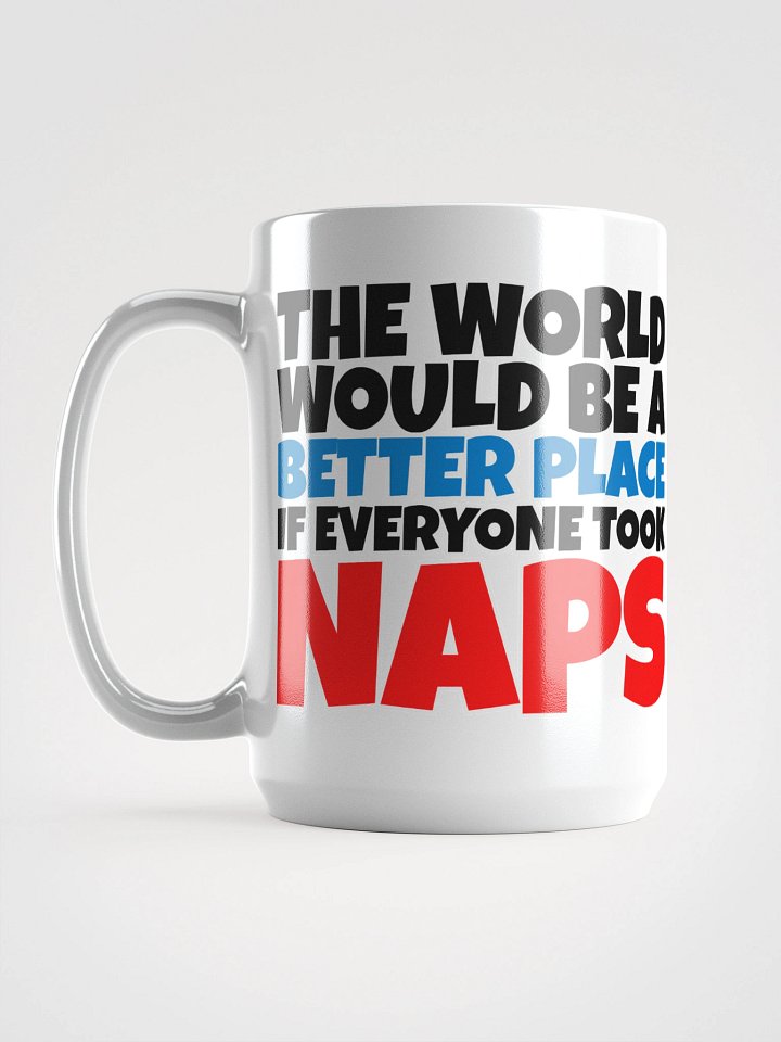 Naps Mug product image (1)