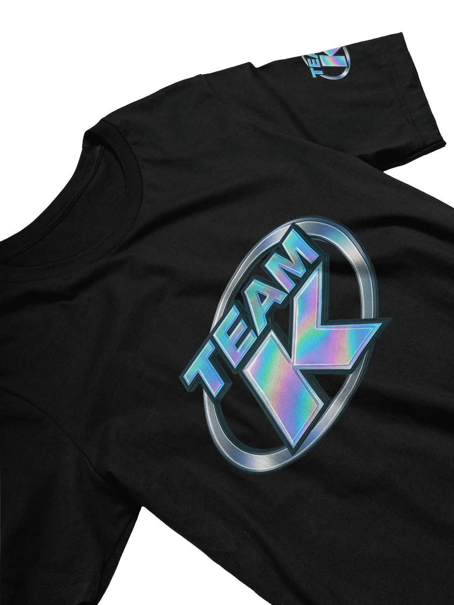 Team K 2000's T-Shirt product image (3)